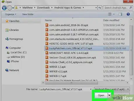 Image titled Download Lucky Patcher on PC or Mac Step 6