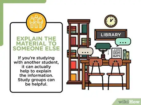 Image titled Retain Information when You Study for a Test Step 4