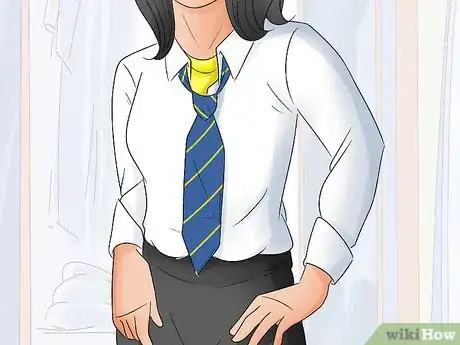 Image titled Look Good In Your School Uniform Step 5