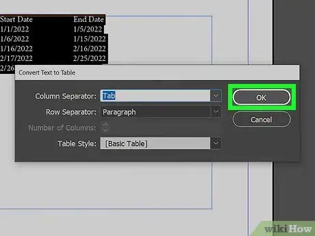 Image titled Add Table in InDesign Step 19