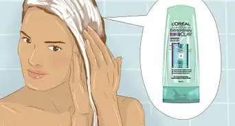 Apply a L’Oreal Hair Mask