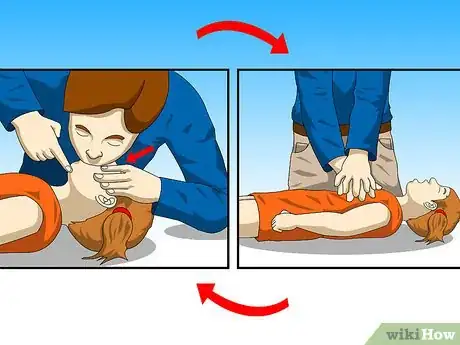 Image titled Do First Aid on a Choking Baby Step 25