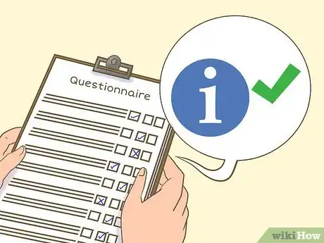 Image titled Make a Questionnaire Step 1