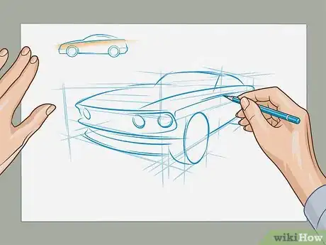 Image titled Design a Car Step 3