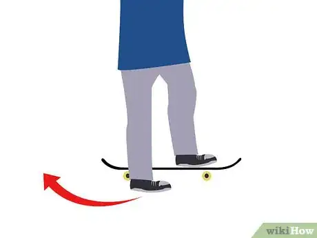 Image titled Push off on Your Skateboard Step 5