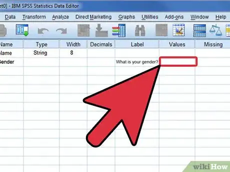 Image titled Define a Variable in SPSS Step 7