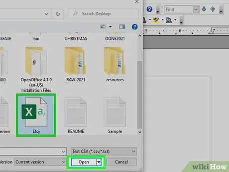Image titled Open CSV Files Step 27
