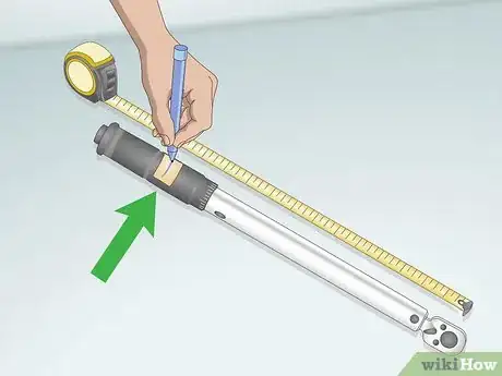 Image titled Calibrate a Torque Wrench Step 1