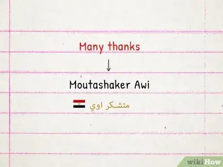 Image titled Say Thank You in Arabic Step 8