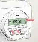 Set a Plug Timer