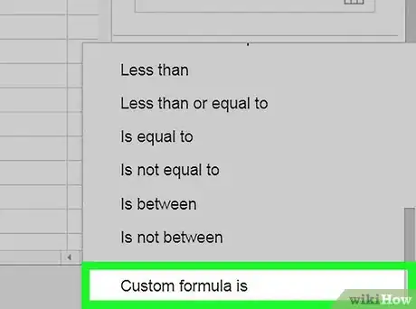 Image titled Highlight Every Other Row on Google Sheets on PC or Mac Step 9