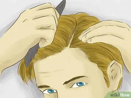 Image titled Style Your Hair (Male) Step 3