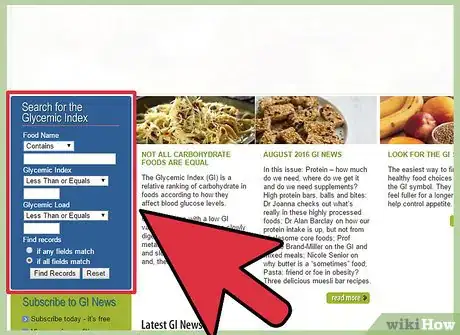 Image titled Calculate the Glycemic Load of Your Meal Step 5