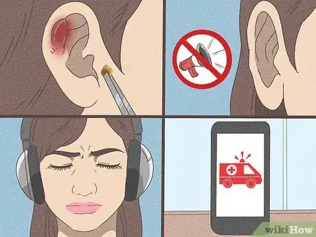 Image titled Sleeping with Headphones Step 10