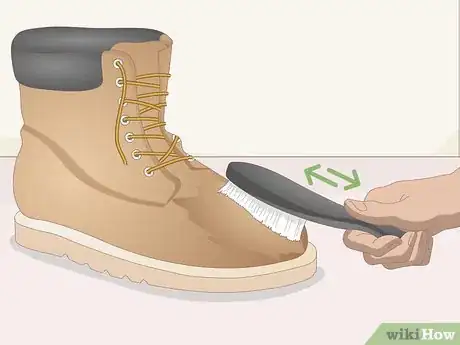 Image titled Clean Nubuck Boots Step 8