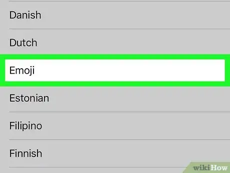 Image titled Get Emoji Icons on an iPhone Step 6