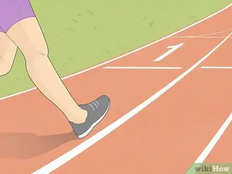 Image titled Track Running Distance Step 9