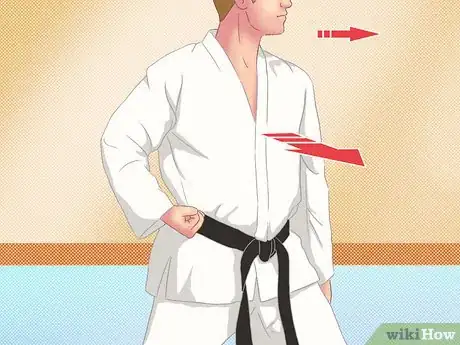 Image titled Perform a Taekwondo Front Kick Step 3