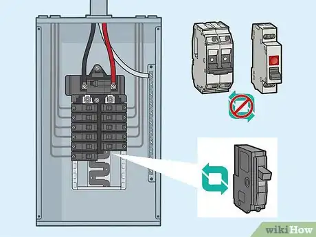 Image titled Install a Circuit Breaker Step 6