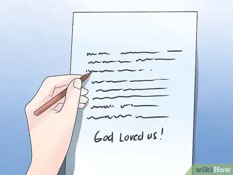 Image titled Write Your Testimony Step 10