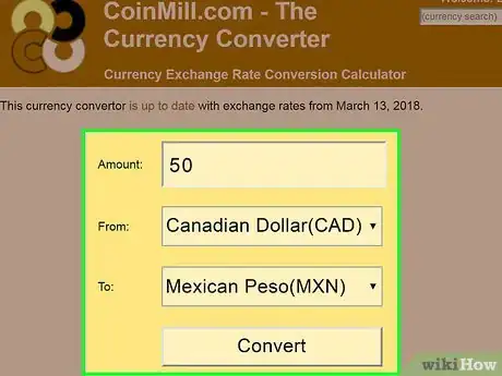 Image titled Convert Pesos to Dollars Step 4