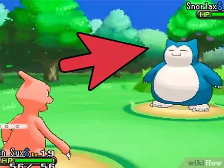 Image titled Catch Snorlax in Pokemon X and Y Step 12