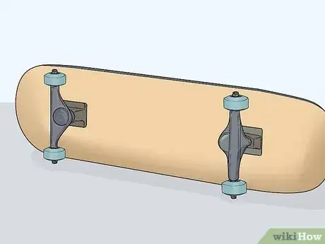 Image titled Put Trucks on a Skateboard Step 15