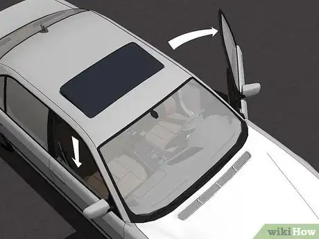 Image titled Cool a Hot Car as Quickly as Possible Step 1