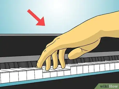 Image titled Learn Many Chords on Piano Using Two Shapes and the Numbers 1 to 5 Step 1Bullet2