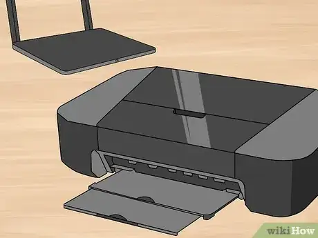 Image titled Make a Printer Wireless With a Wireless Router Step 3