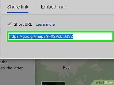 Image titled Shorten Google Maps URLs Step 4