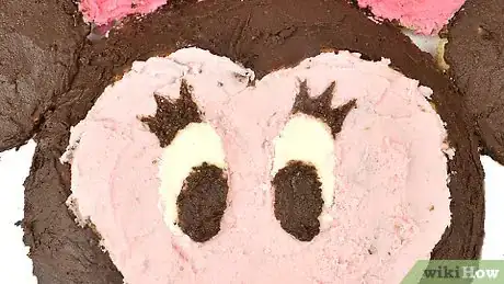 Image titled Make a Minnie Mouse Cake Step 29