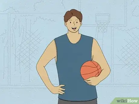 Image titled Make Your School Basketball Team Step 6