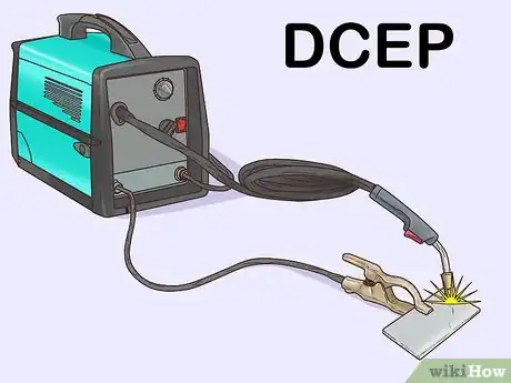 Image titled Weld Steel with a Flux Cored Welder Step 7