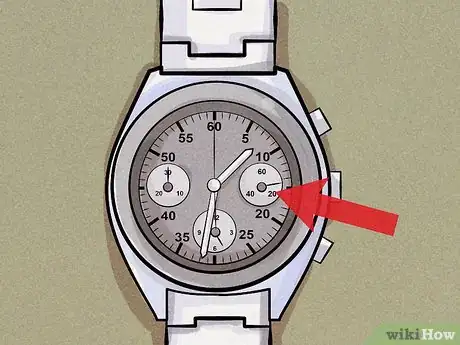 Image titled Use a Chronograph Watch Step 4