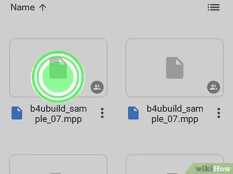 Image titled Download a Google Drive Folder on Android Step 3
