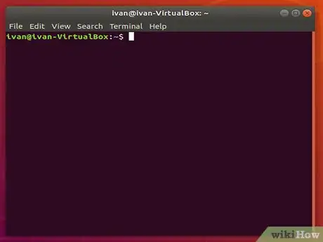 Image titled Install Oracle Java JRE on Ubuntu Linux Step 1