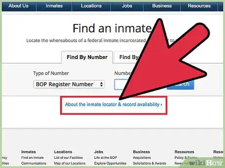 Image titled Use the Federal Inmate Locator Step 4