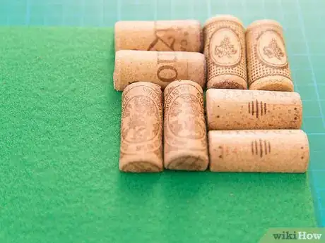 Image titled Make Wine Cork Coasters Step 7