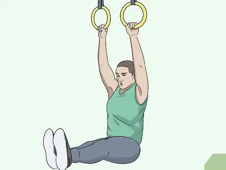 Image titled Do a Muscle Up Step 10