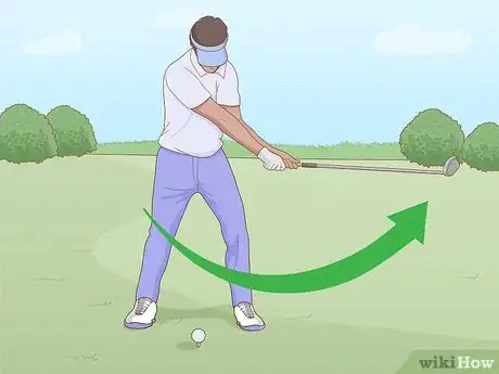 Image titled Hit a Hybrid Golf Club Step 3