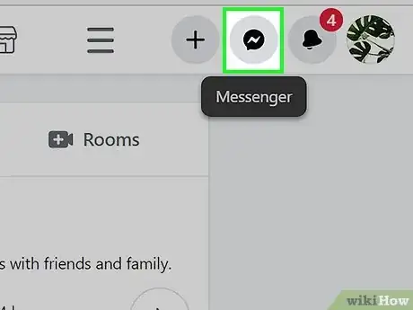 Image titled See Messages from Non‐Friends on Facebook Messenger on a PC or Mac Step 2