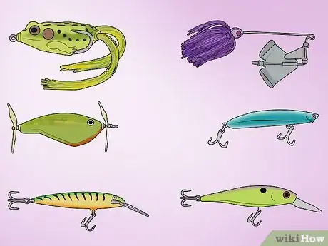 Image titled Choose Lures for Bass Fishing Step 18