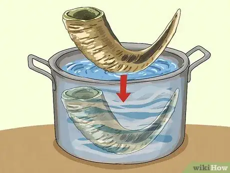 Image titled Make a Shofar Step 3