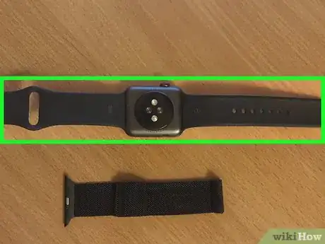 Image titled Change the Band on an Apple Watch Step 8