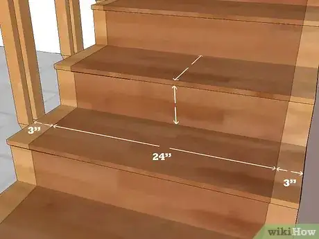 Image titled Carpet Stairs Step 1