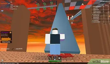 Image titled Swordfight at Roblox's Sword Fights on the Heights Original Step 11