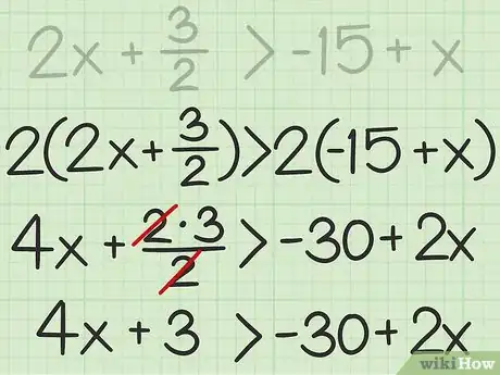 Image titled Solve a Simple Linear Inequality Step 2