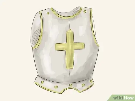 Image titled Put on the Armor of God Step 2