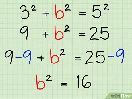 Image titled Use the Pythagorean Theorem Step 6